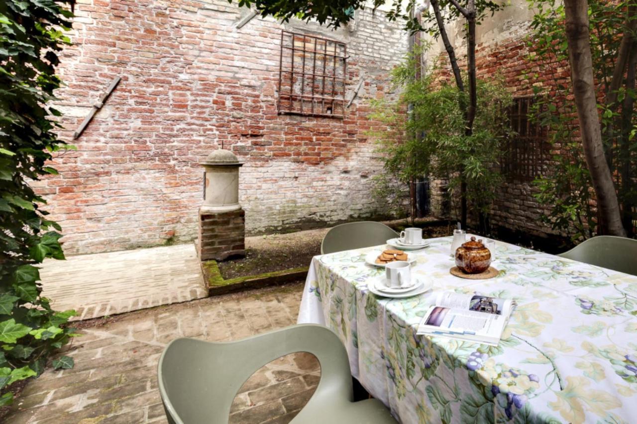 Apartamento Ca Malvasia House With Garden