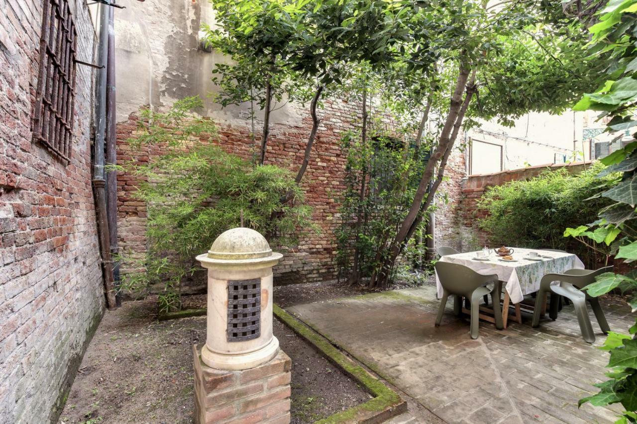 Ca Malvasia House With Garden Apartamento